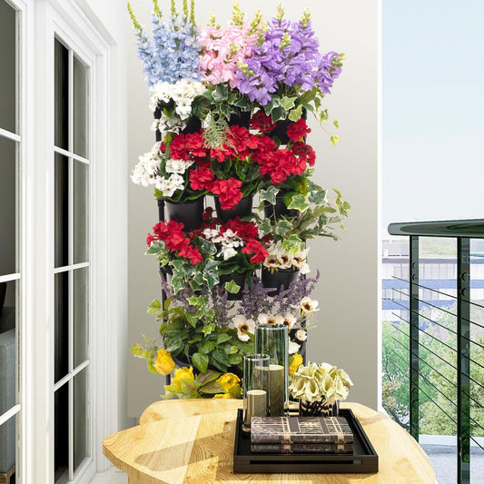 Mobile Vertical Garden