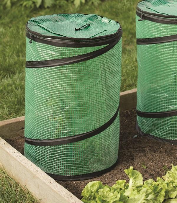 POP UP Greenhouse Cover 24" x 16.5", 2-Pack