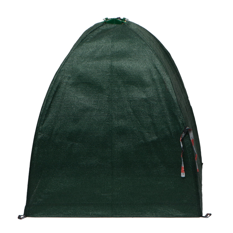 Folding Winter Shrub Cover 31"x 31" x 33"