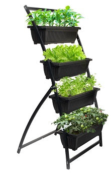 Avenue Vertical Garden  65" H x 30" W x 26" D