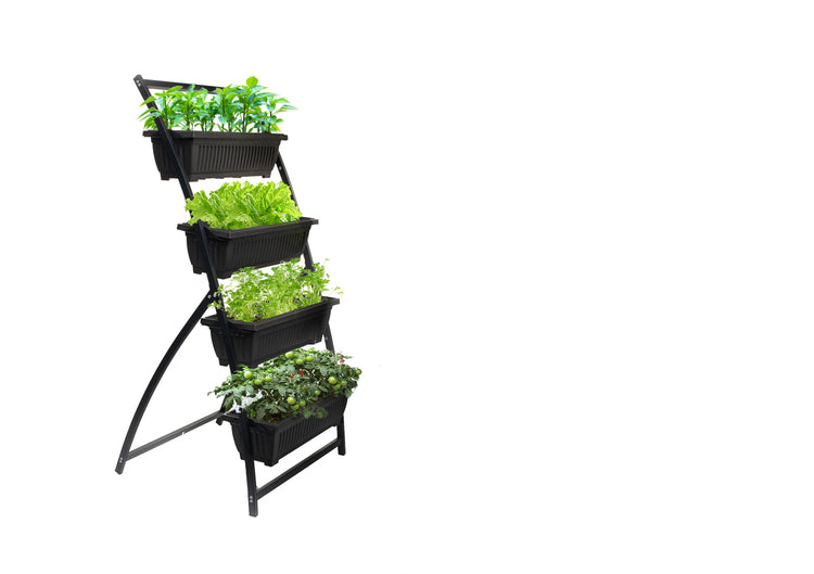 Avenue Vertical Garden 50" H x 25" W x 20" D